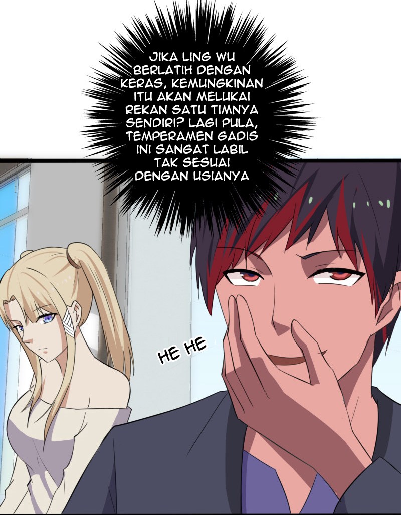 Master of Fortune Chapter 13 - halaman 22