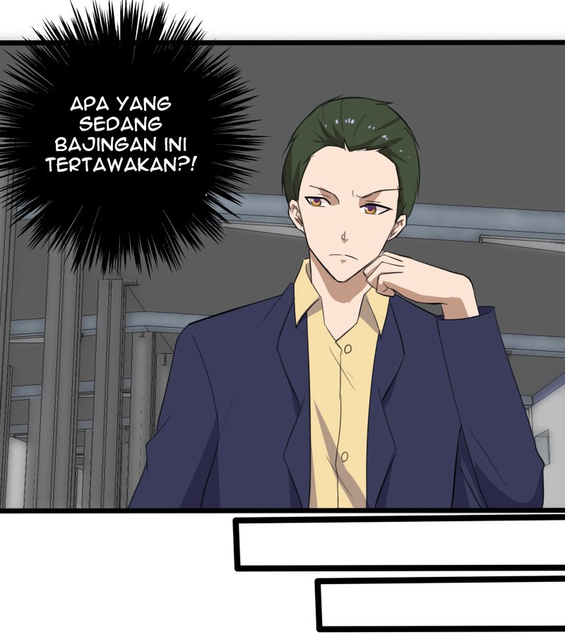 Master of Fortune Chapter 13 - halaman 23
