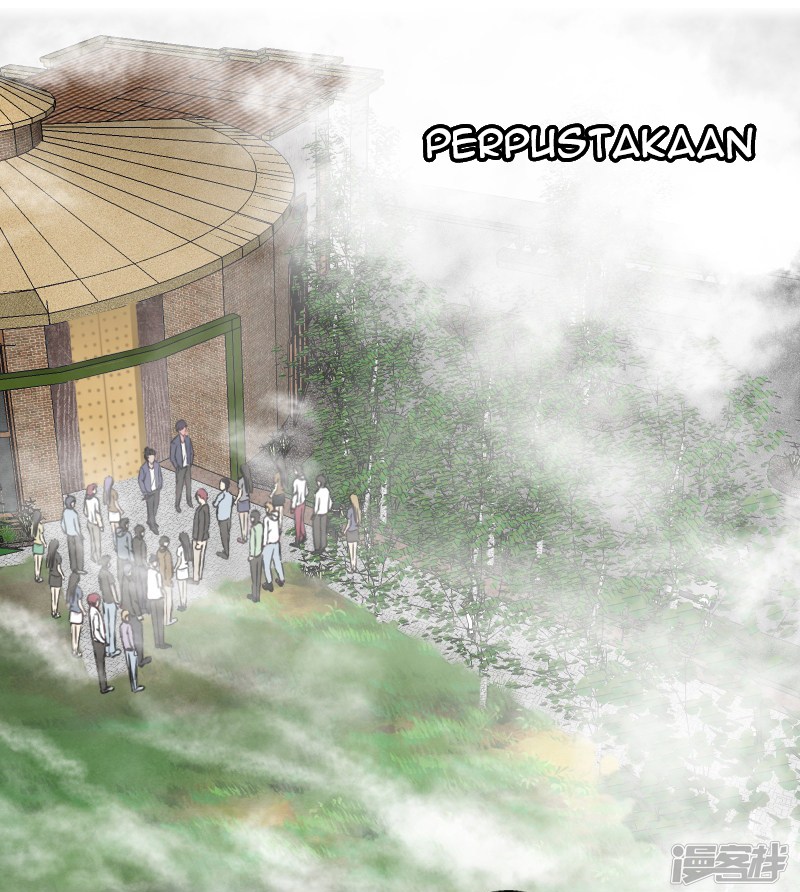 Master of Fortune Chapter 13 - halaman 24