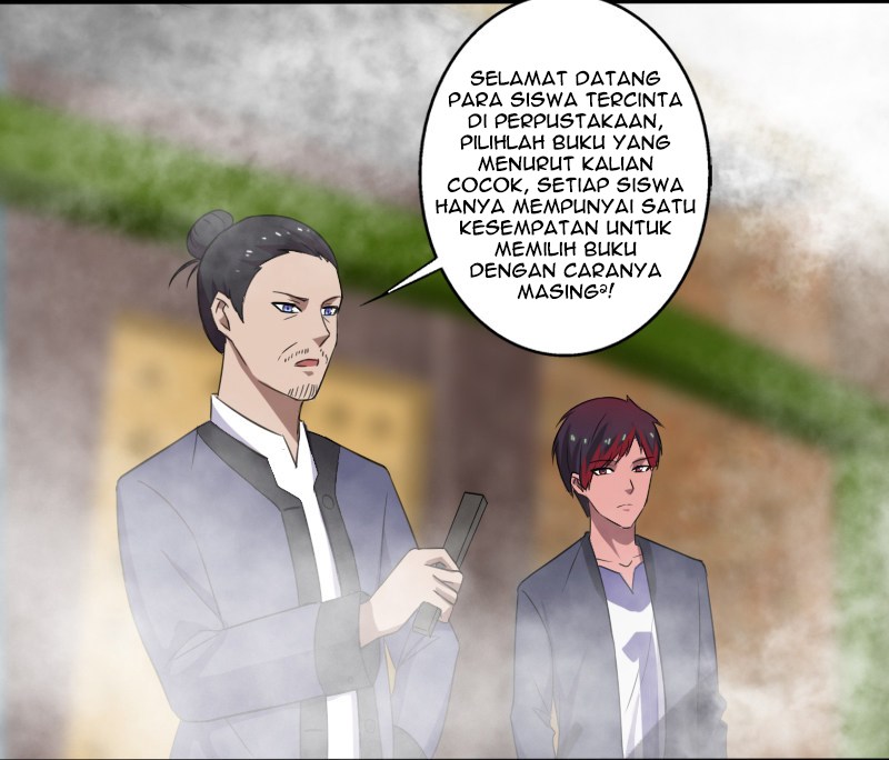 Master of Fortune Chapter 13 - halaman 25
