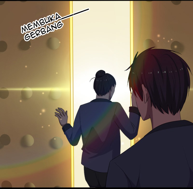 Master of Fortune Chapter 13 - halaman 26