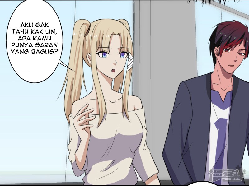 Master of Fortune Chapter 13 - halaman 3