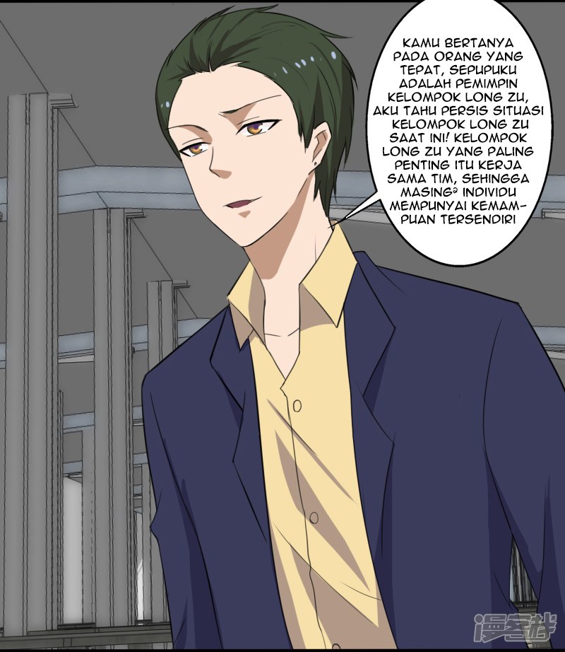 Master of Fortune Chapter 13 - halaman 4