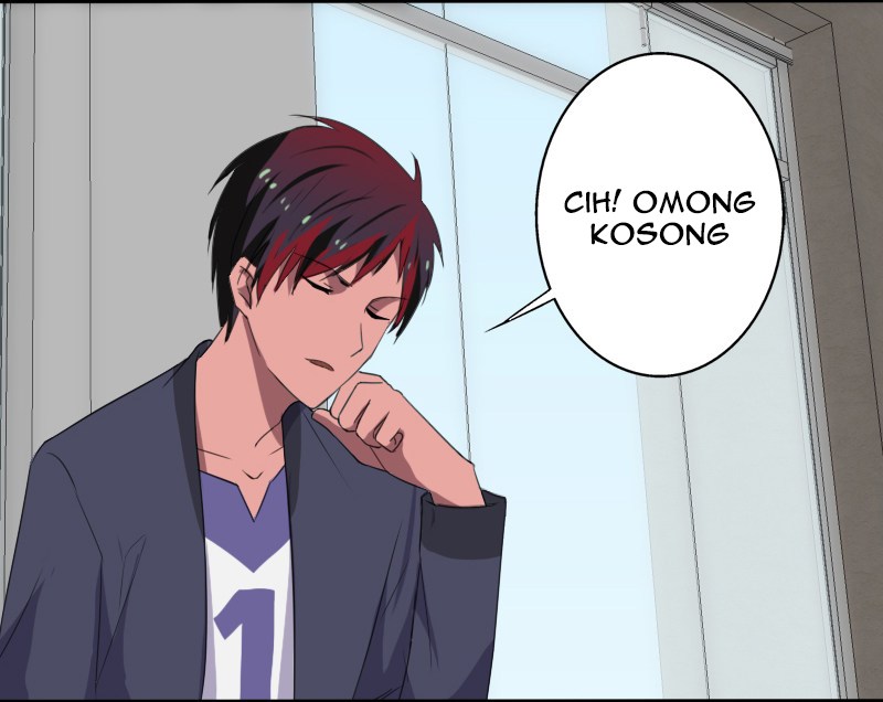 Master of Fortune Chapter 13 - halaman 5