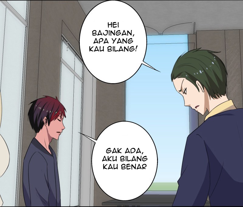 Master of Fortune Chapter 13 - halaman 6