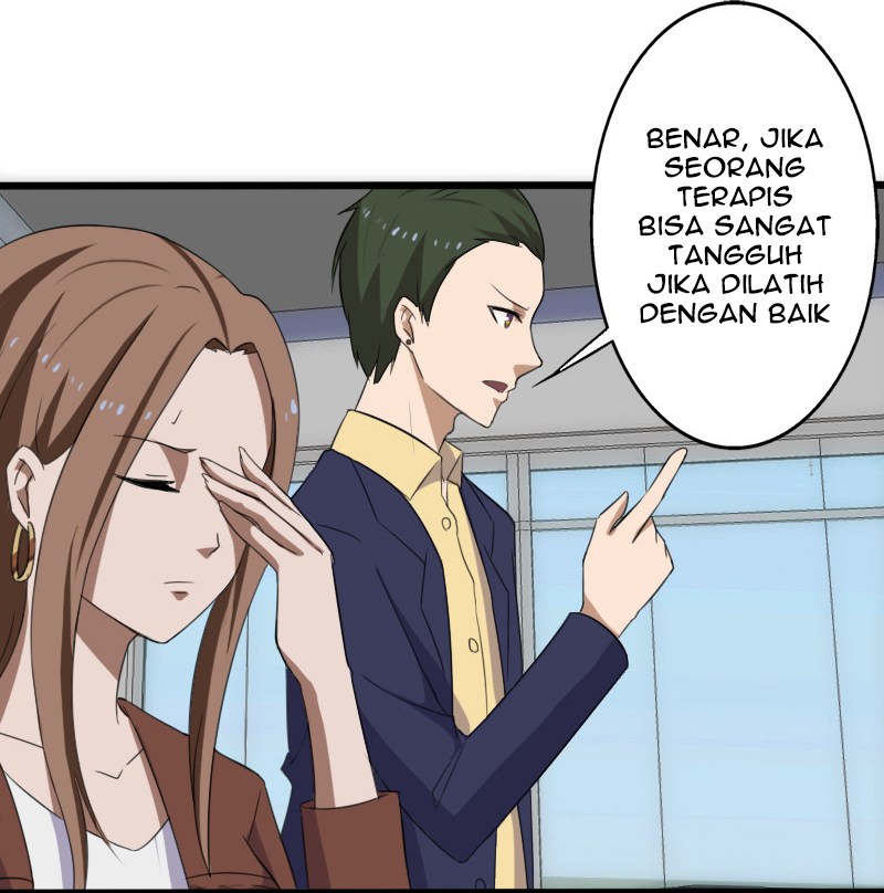 Master of Fortune Chapter 13 - halaman 8