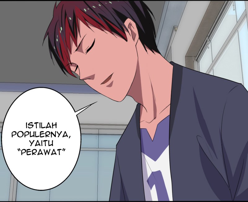 Master of Fortune Chapter 13 - halaman 9