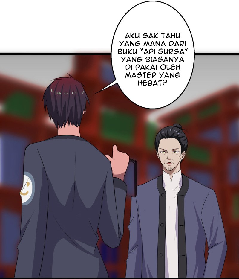 Master of Fortune Chapter 14 - halaman 10