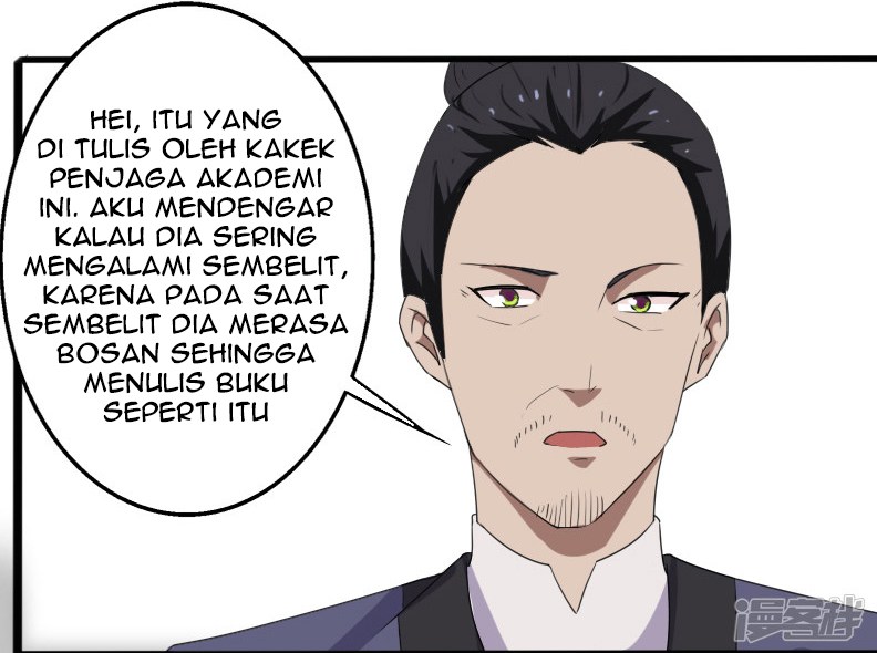 Master of Fortune Chapter 14 - halaman 11
