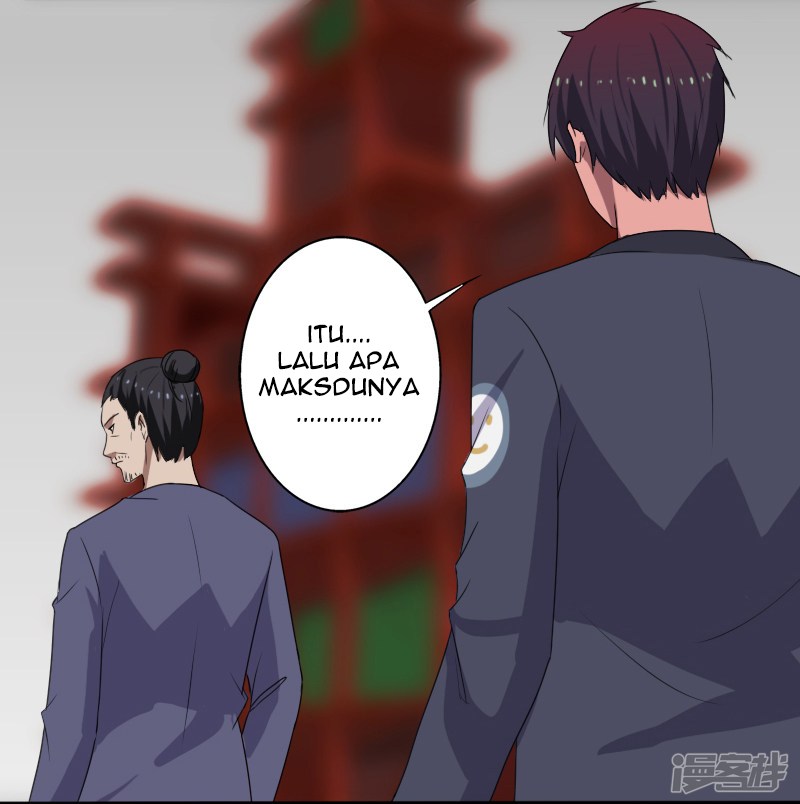Master of Fortune Chapter 14 - halaman 12