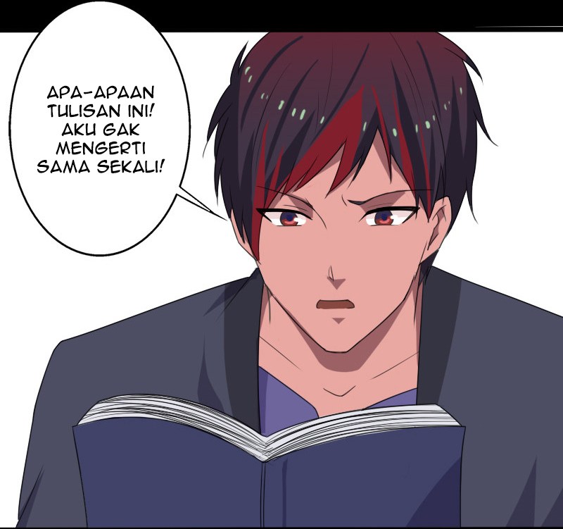 Master of Fortune Chapter 14 - halaman 16