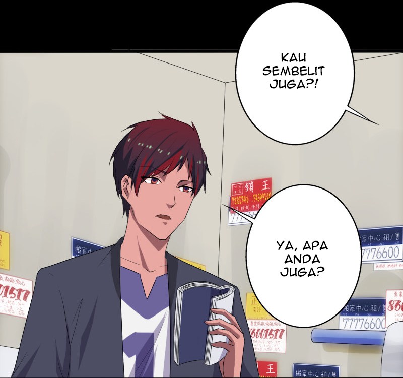 Master of Fortune Chapter 14 - halaman 17