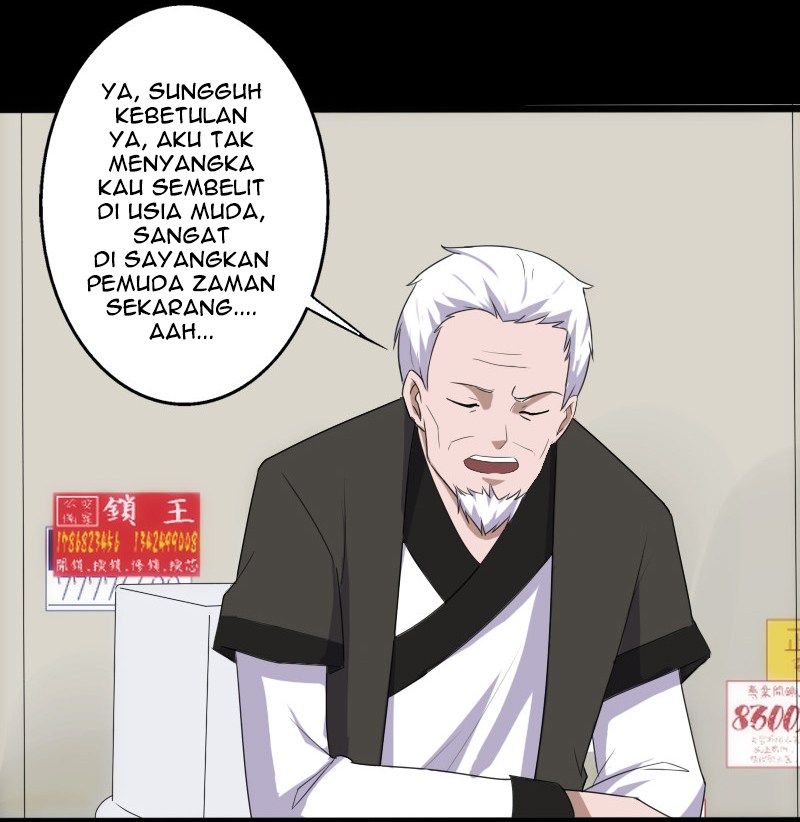 Master of Fortune Chapter 14 - halaman 18