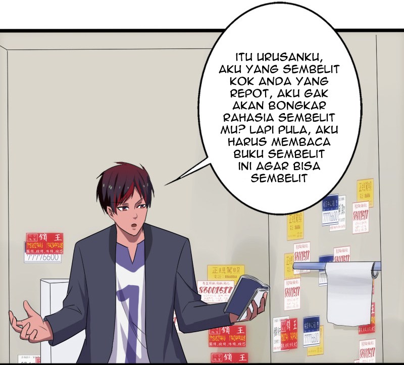 Master of Fortune Chapter 14 - halaman 19