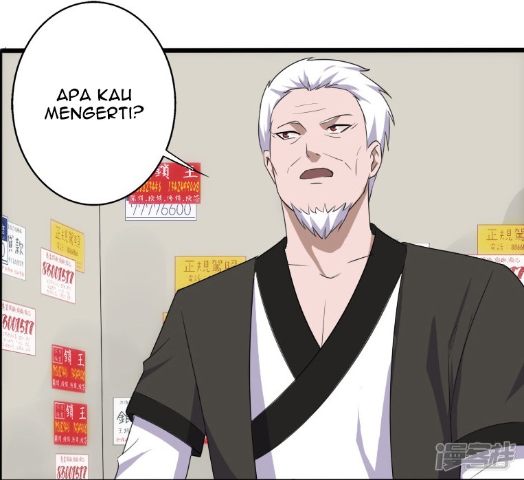 Master of Fortune Chapter 14 - halaman 20