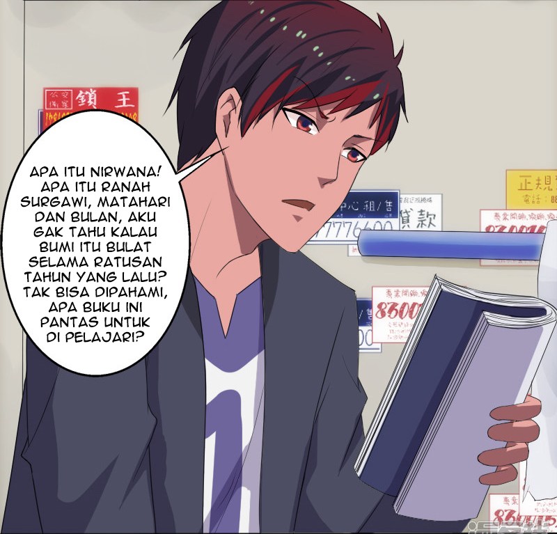 Master of Fortune Chapter 14 - halaman 21