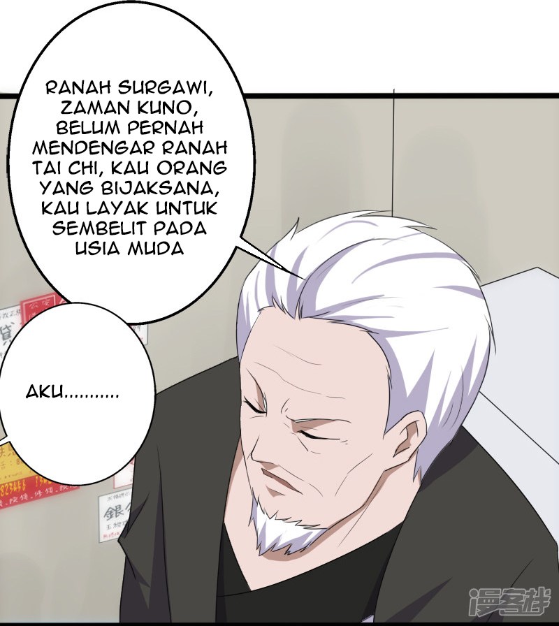 Master of Fortune Chapter 14 - halaman 22