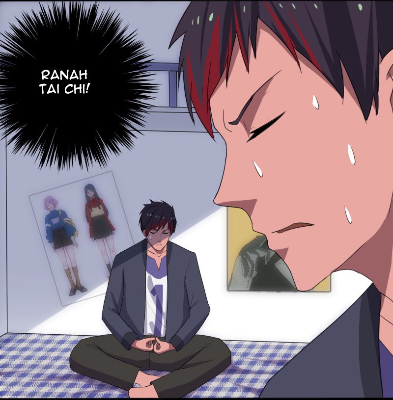 Master of Fortune Chapter 14 - halaman 24