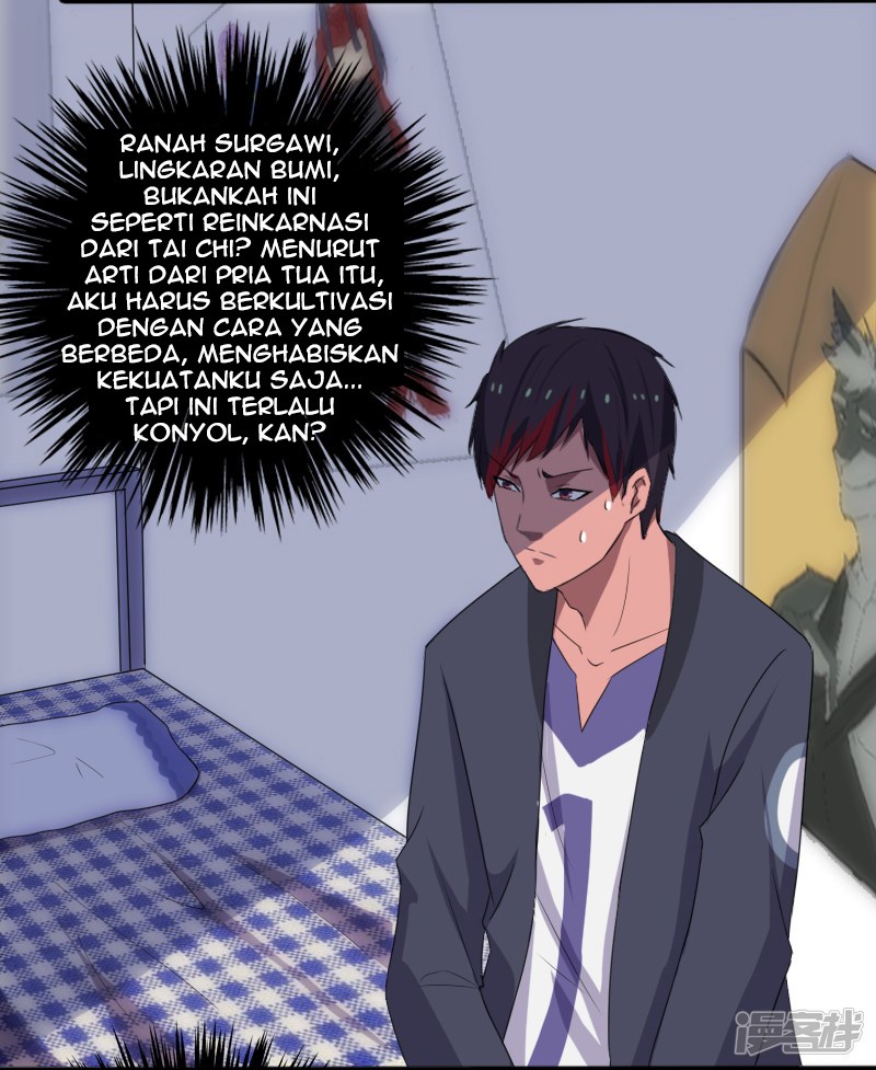 Master of Fortune Chapter 14 - halaman 26