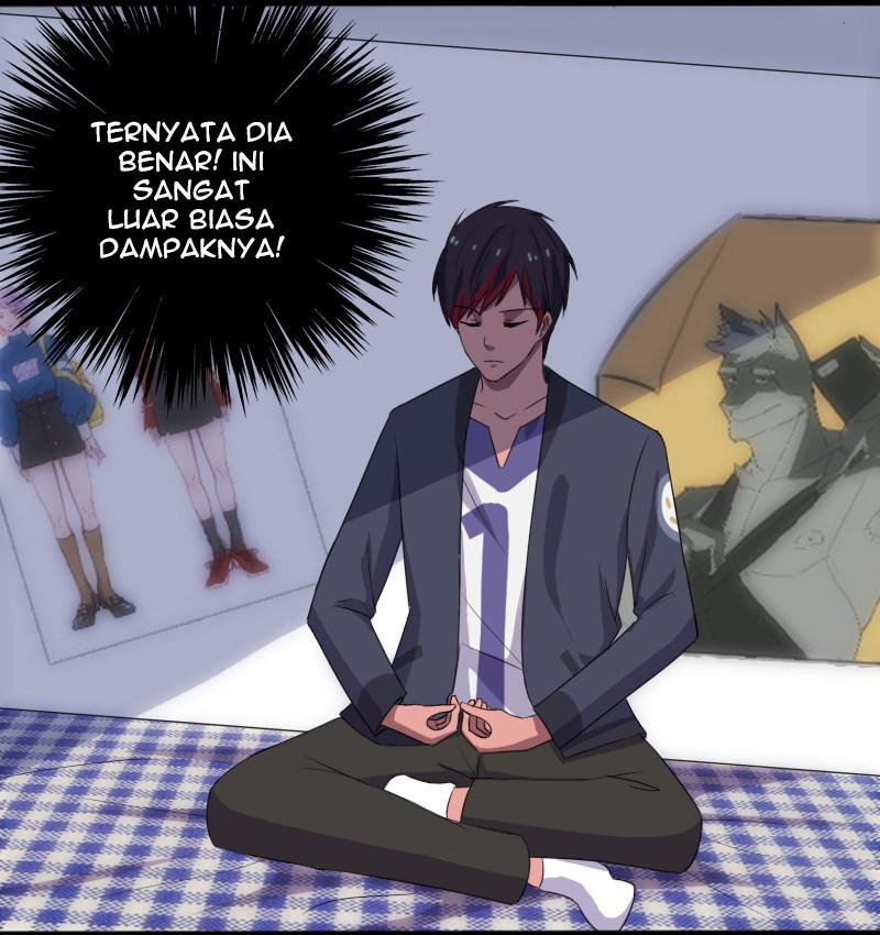Master of Fortune Chapter 14 - halaman 27