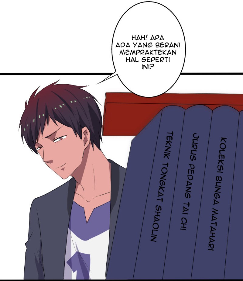 Master of Fortune Chapter 14 - halaman 4