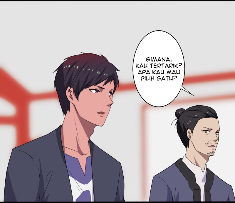 Master of Fortune Chapter 14 - halaman 5