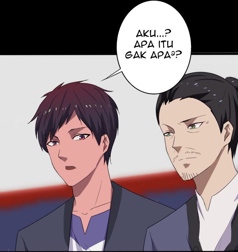 Master of Fortune Chapter 14 - halaman 6