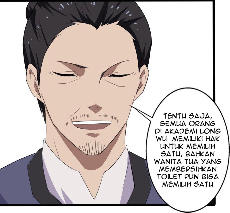 Master of Fortune Chapter 14 - halaman 7