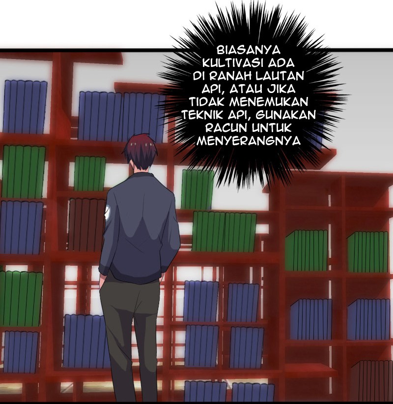 Master of Fortune Chapter 14 - halaman 8