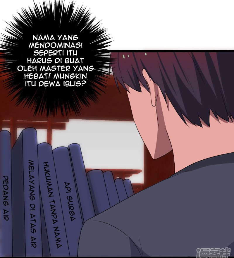 Master of Fortune Chapter 14 - halaman 9