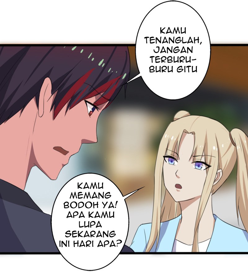 Master of Fortune Chapter 15 - halaman 10
