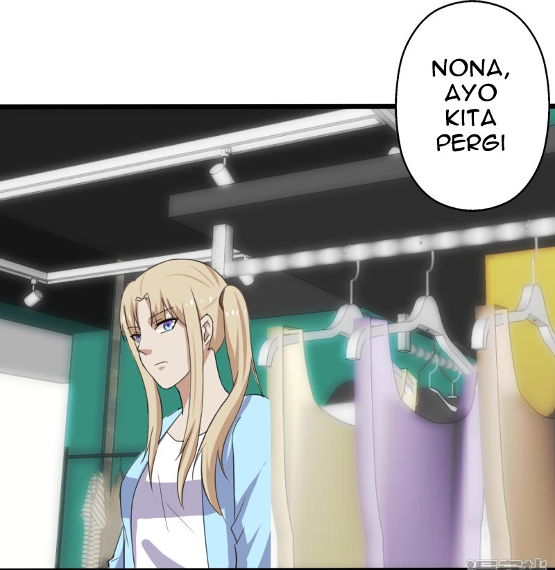 Master of Fortune Chapter 15 - halaman 13