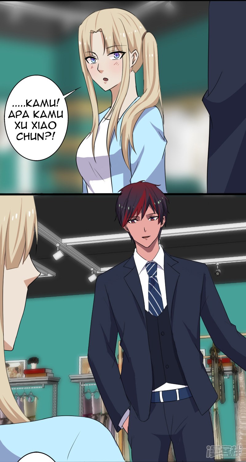 Master of Fortune Chapter 15 - halaman 14