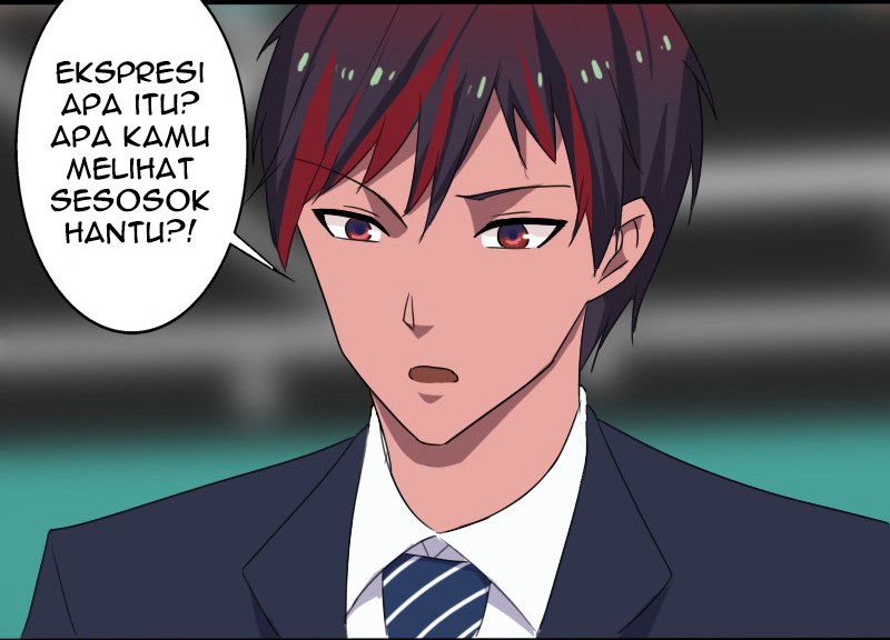 Master of Fortune Chapter 15 - halaman 15