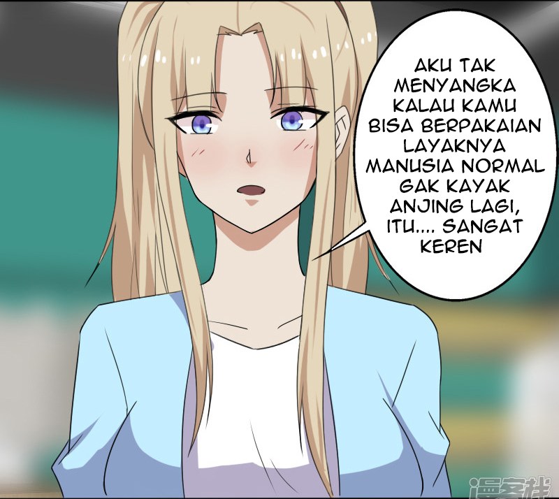 Master of Fortune Chapter 15 - halaman 16
