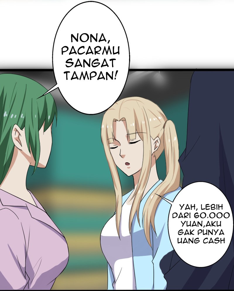 Master of Fortune Chapter 15 - halaman 17