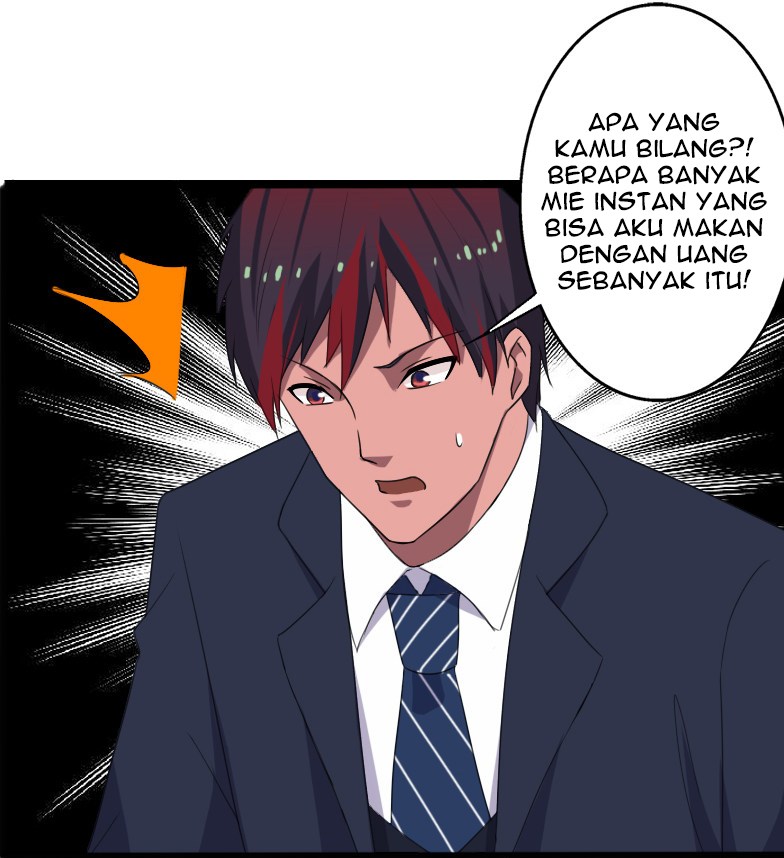 Master of Fortune Chapter 15 - halaman 18