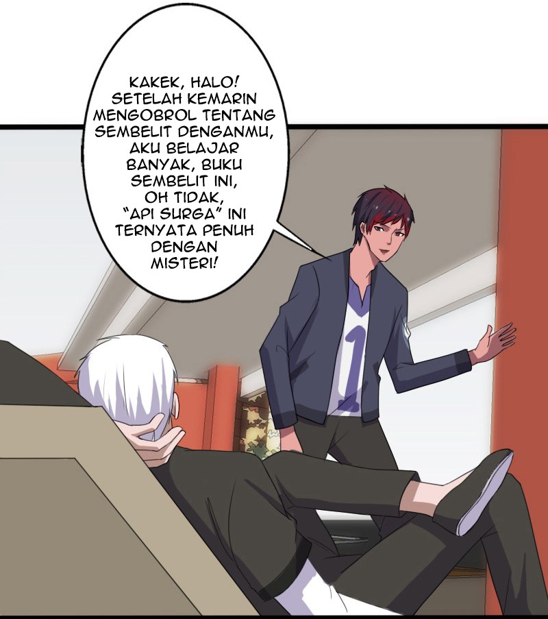 Master of Fortune Chapter 15 - halaman 2