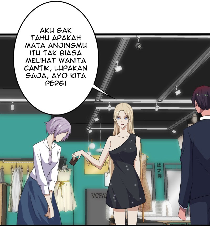 Master of Fortune Chapter 15 - halaman 23