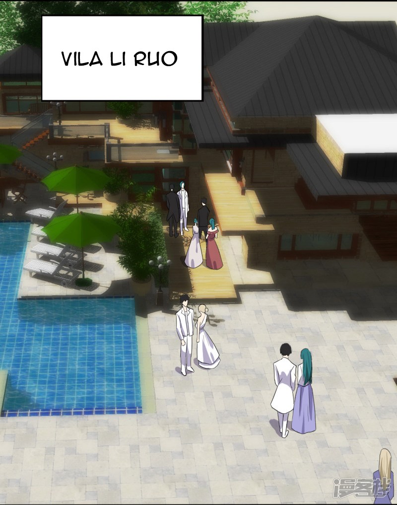 Master of Fortune Chapter 15 - halaman 24