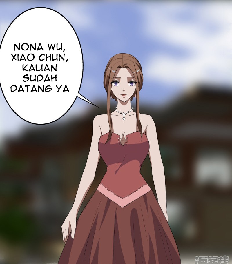 Master of Fortune Chapter 15 - halaman 26