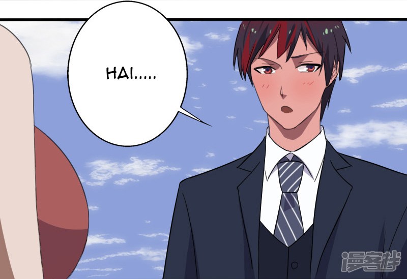 Master of Fortune Chapter 15 - halaman 27