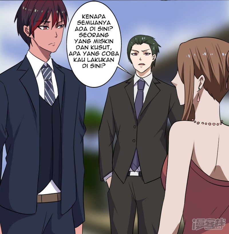 Master of Fortune Chapter 15 - halaman 28