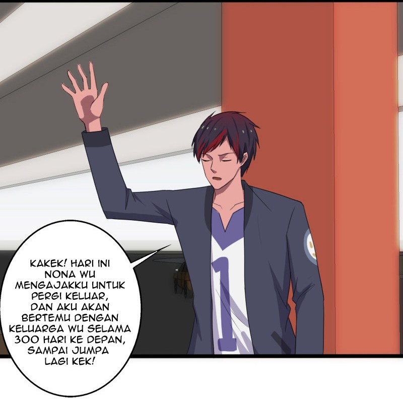 Master of Fortune Chapter 15 - halaman 3