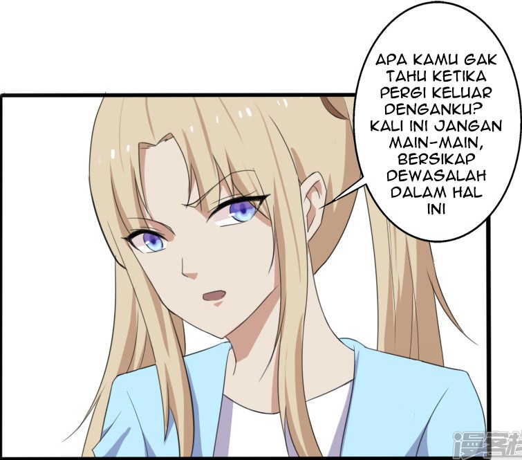 Master of Fortune Chapter 15 - halaman 5