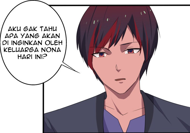 Master of Fortune Chapter 15 - halaman 6