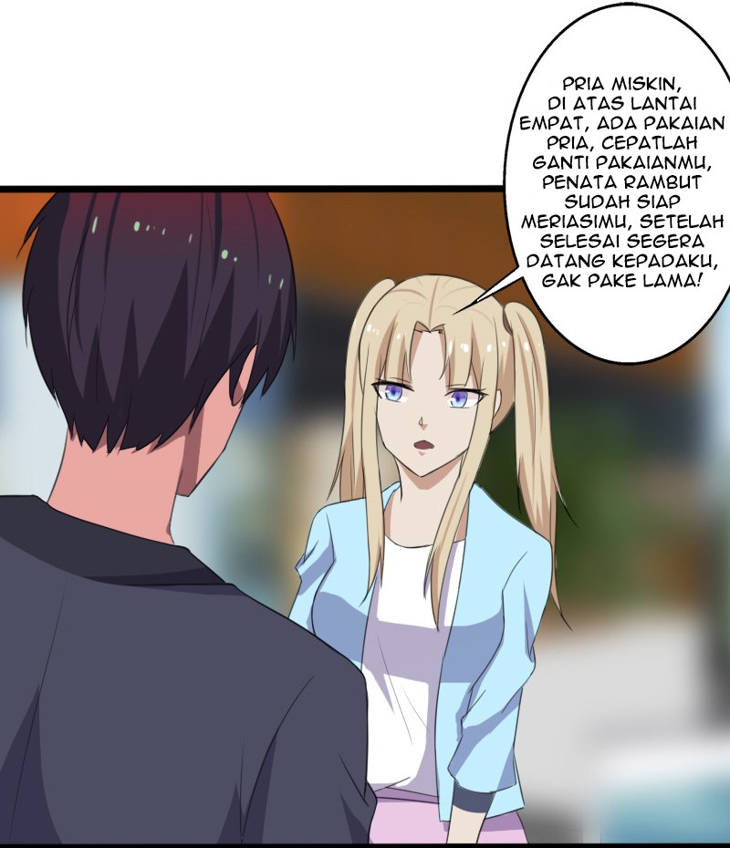 Master of Fortune Chapter 15 - halaman 7
