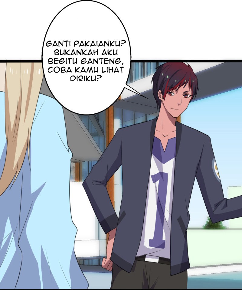 Master of Fortune Chapter 15 - halaman 8