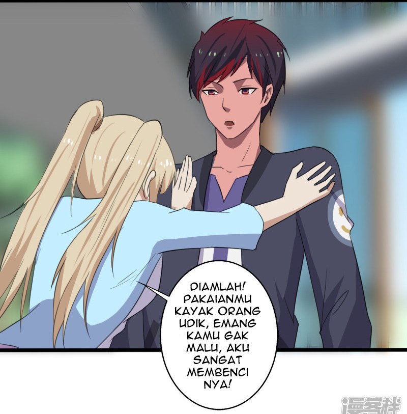 Master of Fortune Chapter 15 - halaman 9