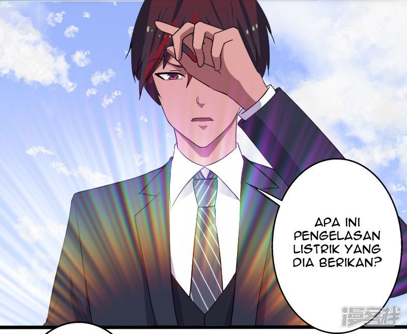 Master of Fortune Chapter 16 - halaman 10